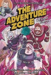 Adventure Zone Gn Vol 04 Crystal Kingdom (C: 1-1-0) Adventure Zone Gn Vol 04 Crystal Kingdom (C: 1-1-0)