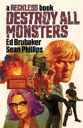 Destroy All Monsters Hc A Reckless Book (Mr) Destroy All Monsters Hc A Reckless Book (Mr)
