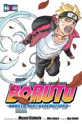 Boruto Gn Vol 12 Naruto Next Generations (C: 0-1-2)