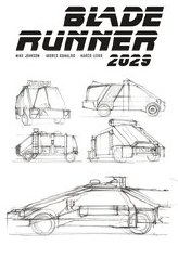 Blade Runner 2029 #6 Cvr B Mead (Mr) Blade Runner 2029 #6 Cvr B Mead (Mr)