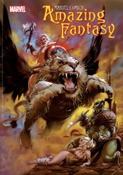 Amazing Fantasy #1 (Of 5)