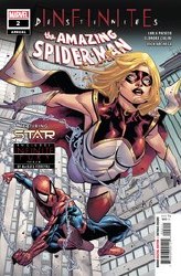 Amazing Spider-Man Annual #2 Infd Amazing Spider-Man Annual #2 Infd