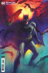 Batman #109 Cvr B Middleton (Mr)