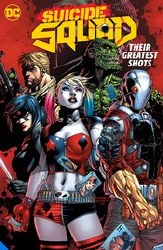 Suicide Squad Their Greatest Shots Tp Suicide Squad Their Greatest Shots Tp