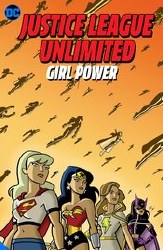 Justice League Unlimited Girl Power Tp Justice League Unlimited Girl Power Tp