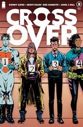 Crossover #8 Crossover #8