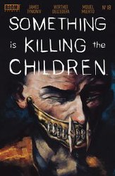 Something Is Killing The Children #18 Cvr A Dell Edera Something Is Killing The Children #18 Cvr A Dell Edera