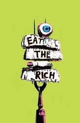 Eat The Rich #1 (Of 5) Cvr B Carey (Mr) Eat The Rich #1 (Of 5) Cvr B Carey (Mr)