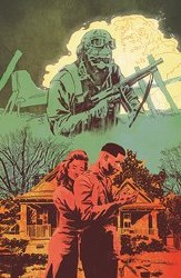 Dark Blood #2 (Of 6) Cvr A De Landro Dark Blood #2 (Of 6) Cvr A De Landro