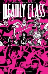 Deadly Class Tp Vol 10 Save Your Generation (Mr) Deadly Class Tp Vol 10 Save Your Generation (Mr)