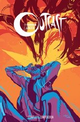 Outcast By Kirkman & Azaceta Compendium Tp (Mr) Outcast By Kirkman & Azaceta Compendium Tp (Mr)