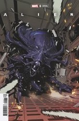 Alien #6 Yu Var Alien #6 Yu Var