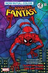Amazing Fantasy #2 (Of 5) Andrews Var