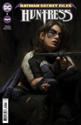 Batman Secret Files Huntress #1 Cvr A Rodriguez Batman Secret Files Huntress #1 Cvr A Rodriguez