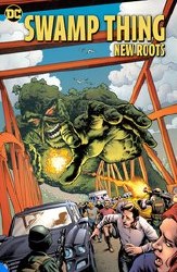 Swamp Thing New Roots Tp