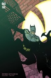 Batman Reptilian #2 Cvr B Cardstock Hamner Var