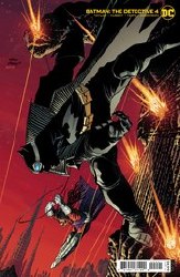 Batman Detective #4 Cvr B Cardstock Kubert Batman Detective #4 Cvr B Cardstock Kubert