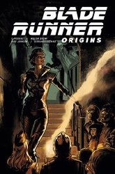 Blade Runner Origins #6 Cvr B Dagnino (Mr) Blade Runner Origins #6 Cvr B Dagnino (Mr)