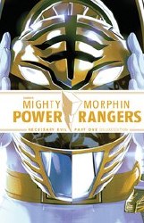 Mighty Morphin Power Rangers Necessary Evil Dlx Ed Hc Pt 01 Mighty Morphin Power Rangers Necessary Evil Dlx Ed Hc Pt 01