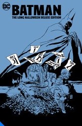 Batman Long Halloween Dlx Ed Hc Batman Long Halloween Dlx Ed Hc