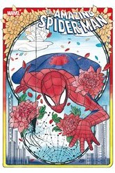 Amazing Spider-Man #74 MomokoVar Amazing Spider-Man #74 MomokoVar