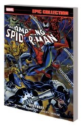Amazing Spider-Man Epic Collection Tp Lifetheft Amazing Spider-Man Epic Collection Tp Lifetheft
