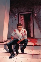 House Of Slaughter #1 Cvr B Dell Edera House Of Slaughter #1 Cvr B Dell Edera