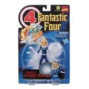 Sue Storm Marvel Legends Fantastic Four Vintage 6in Af