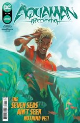 Aquaman The Becoming #1 (Of 6) Cvr A David Talaski