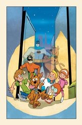 Batman & Scooby-Doo Mysteries #6
