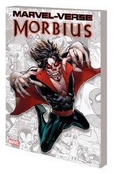 Marvel-Verse Gn Tp Morbius Marvel-Verse Gn Tp Morbius