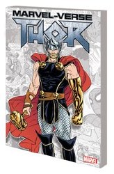 Marvel-Verse Gn Tp Thor Marvel-Verse Gn Tp Thor
