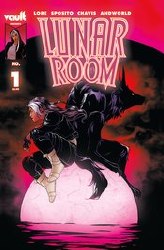 Lunar Room #1 Cvr A Sposito Lunar Room #1 Cvr A Sposito