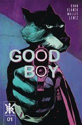 Good Boy #1 (Of 3) Cvr B Francavilla (Mr) Good Boy #1 (Of 3) Cvr B Francavilla (Mr)