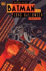 Batman Long Halloween Spec One Shot Cvr A Sale Batman Long Halloween Spec One Shot Cvr A Sale