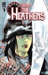 Heathens #1 Cvr B Andrea Mutti1:15 Var Heathens #1 Cvr B Andrea Mutti1:15 Var