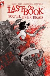Last Book Youll Ever Read #1 Cvr E 2nd Ptg Last Book Youll Ever Read #1 Cvr E 2nd Ptg