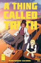 A Thing Called Truth #1 (Of 5) Cvr A Romboli A Thing Called Truth #1 (Of 5) Cvr A Romboli