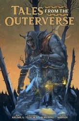 Tales From The Outerverse Hc (C: 0-1-2) Tales From The Outerverse Hc (C: 0-1-2)