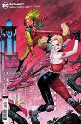 Batman #117 Cvr B Molina Card Stock Var Batman #117 Cvr B Molina Card Stock Var
