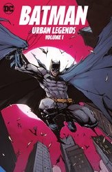 Batman Urban Legends Tp Vol 01 Batman Urban Legends Tp Vol 01