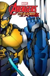 Avengers Tech-On #5 (Of 6) Avengers Tech-On #5 (Of 6)