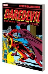 Daredevil Epic Collection Tp Going Out West