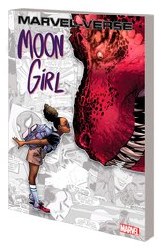 Marvel-Verse Gn Tp Moon Girl Marvel-Verse Gn Tp Moon Girl