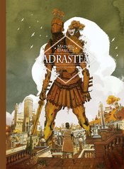 Adrastea Hc (Mr) (C: 0-1-2) Adrastea Hc (Mr) (C: 0-1-2)
