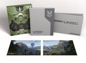 Art Of Halo Infinite Dlx Hc (C: 0-1-2) Art Of Halo Infinite Dlx Hc (C: 0-1-2)