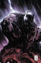 Batman #118 Bogdanovic 1:25 Var Batman #118 Bogdanovic 1:25 Var