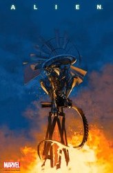 Alien #9 Alien #9