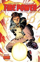 Fire Power By Kirkman & Samnee Hc Book 01 Fire Power By Kirkman & Samnee Hc Book 01