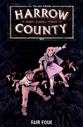 Tales From Harrow County Tp Vol 02 (C: 0-1-2) Tales From Harrow County Tp Vol 02 (C: 0-1-2)
